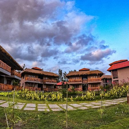 Hotel Sonar Bangla Sundarban Gosāba Esterno foto