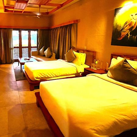 Hotel Sonar Bangla Sundarban Gosāba Esterno foto