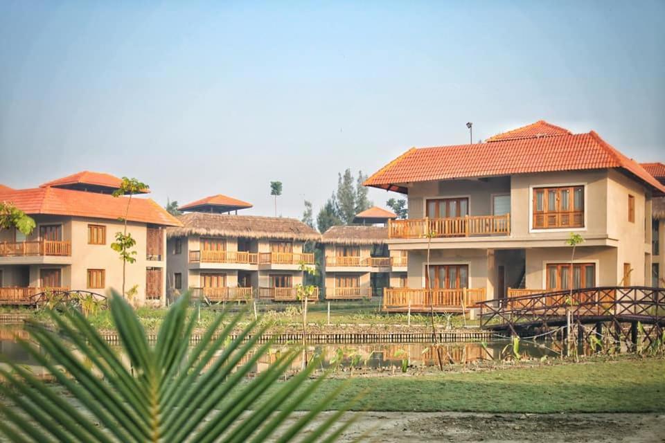 Hotel Sonar Bangla Sundarban Gosāba Esterno foto
