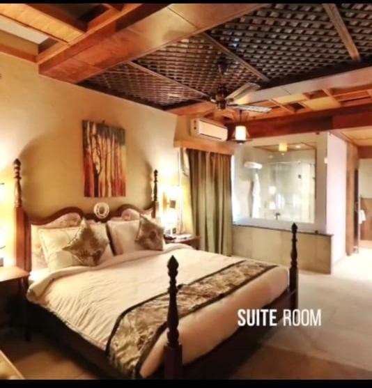 Hotel Sonar Bangla Sundarban Gosāba Esterno foto