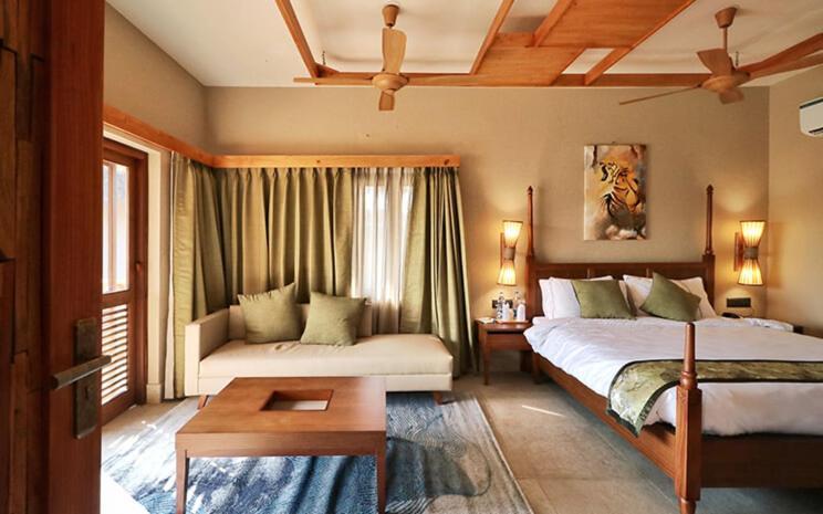 Hotel Sonar Bangla Sundarban Gosāba Esterno foto