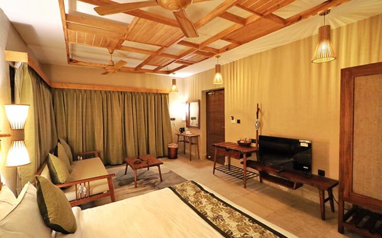 Hotel Sonar Bangla Sundarban Gosāba Esterno foto