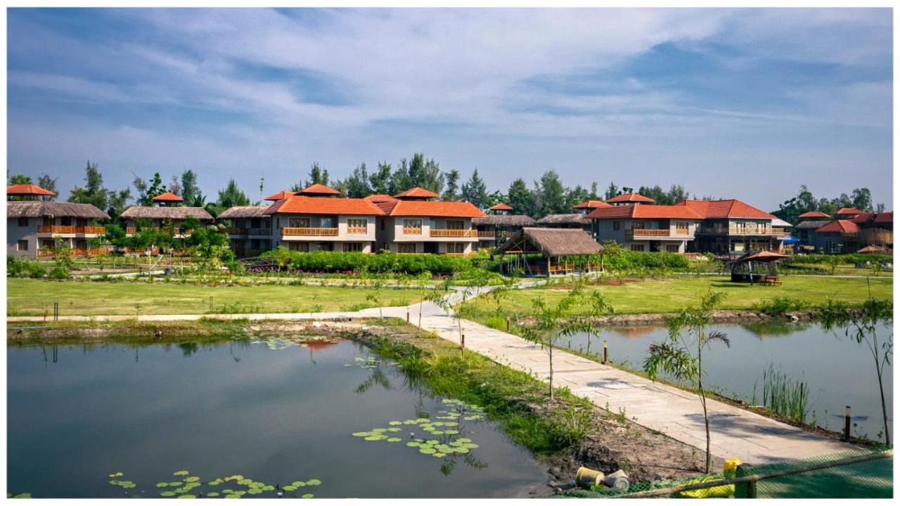 Hotel Sonar Bangla Sundarban Gosāba Esterno foto