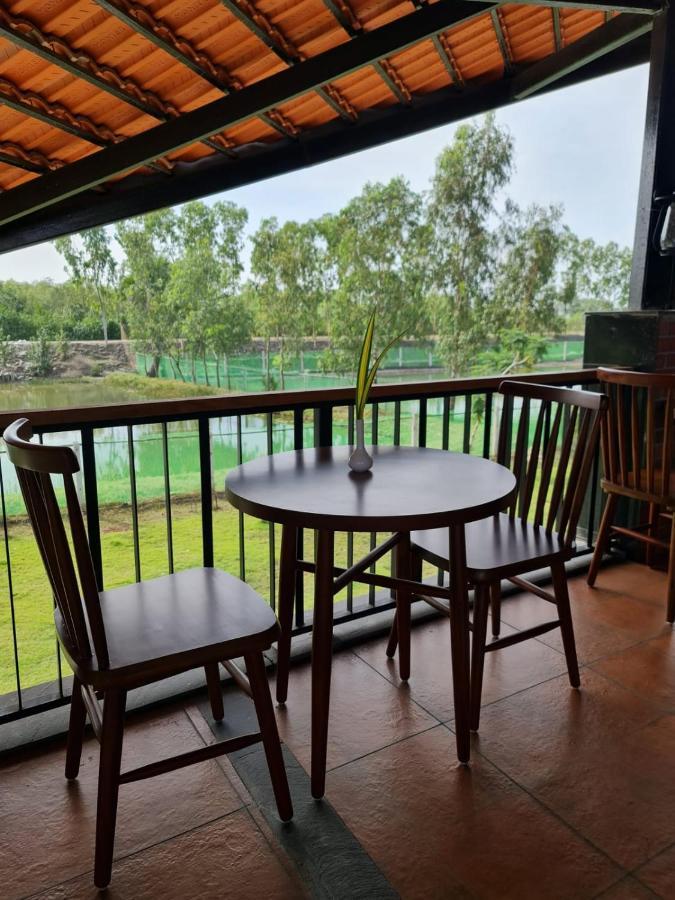 Hotel Sonar Bangla Sundarban Gosāba Esterno foto
