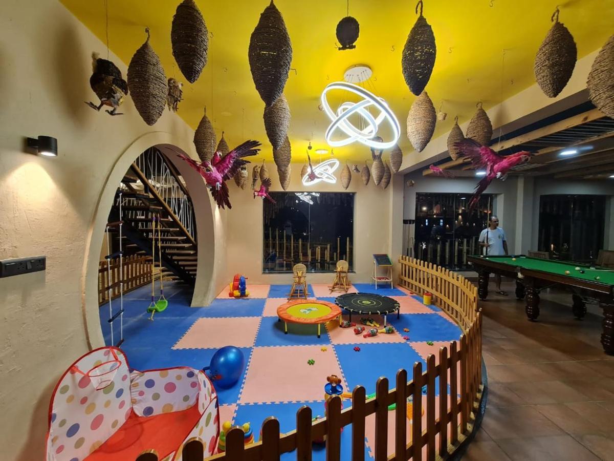 Hotel Sonar Bangla Sundarban Gosāba Esterno foto