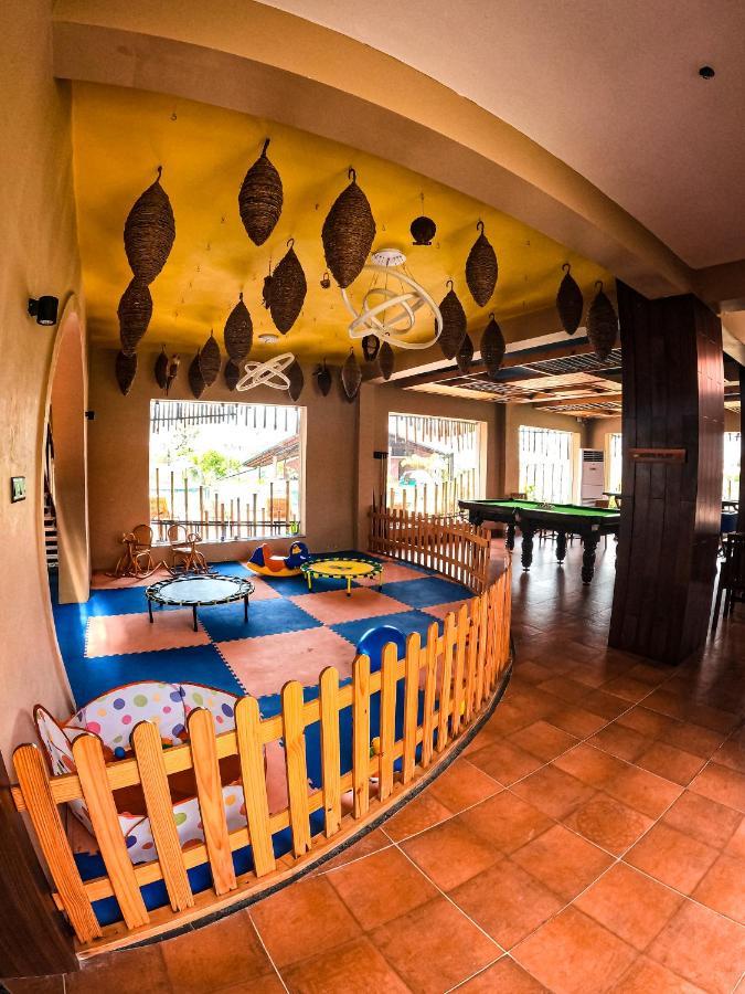 Hotel Sonar Bangla Sundarban Gosāba Esterno foto