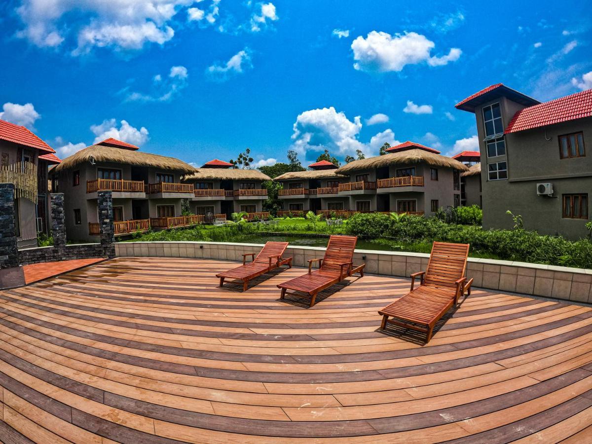 Hotel Sonar Bangla Sundarban Gosāba Esterno foto