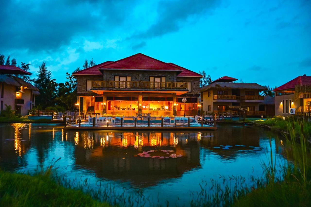 Hotel Sonar Bangla Sundarban Gosāba Esterno foto