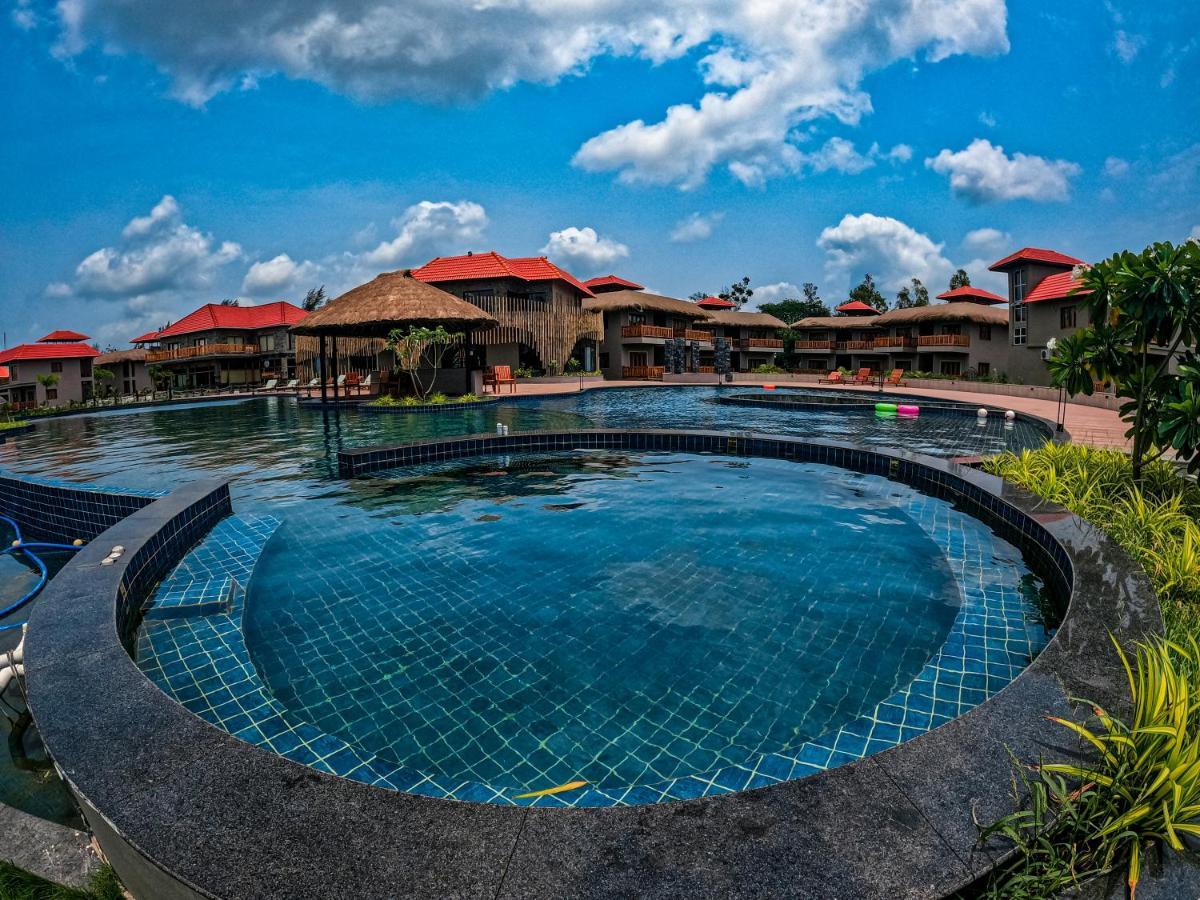 Hotel Sonar Bangla Sundarban Gosāba Esterno foto