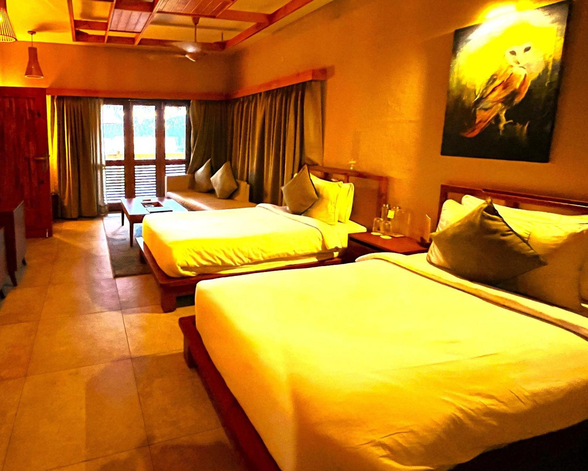Hotel Sonar Bangla Sundarban Gosāba Esterno foto