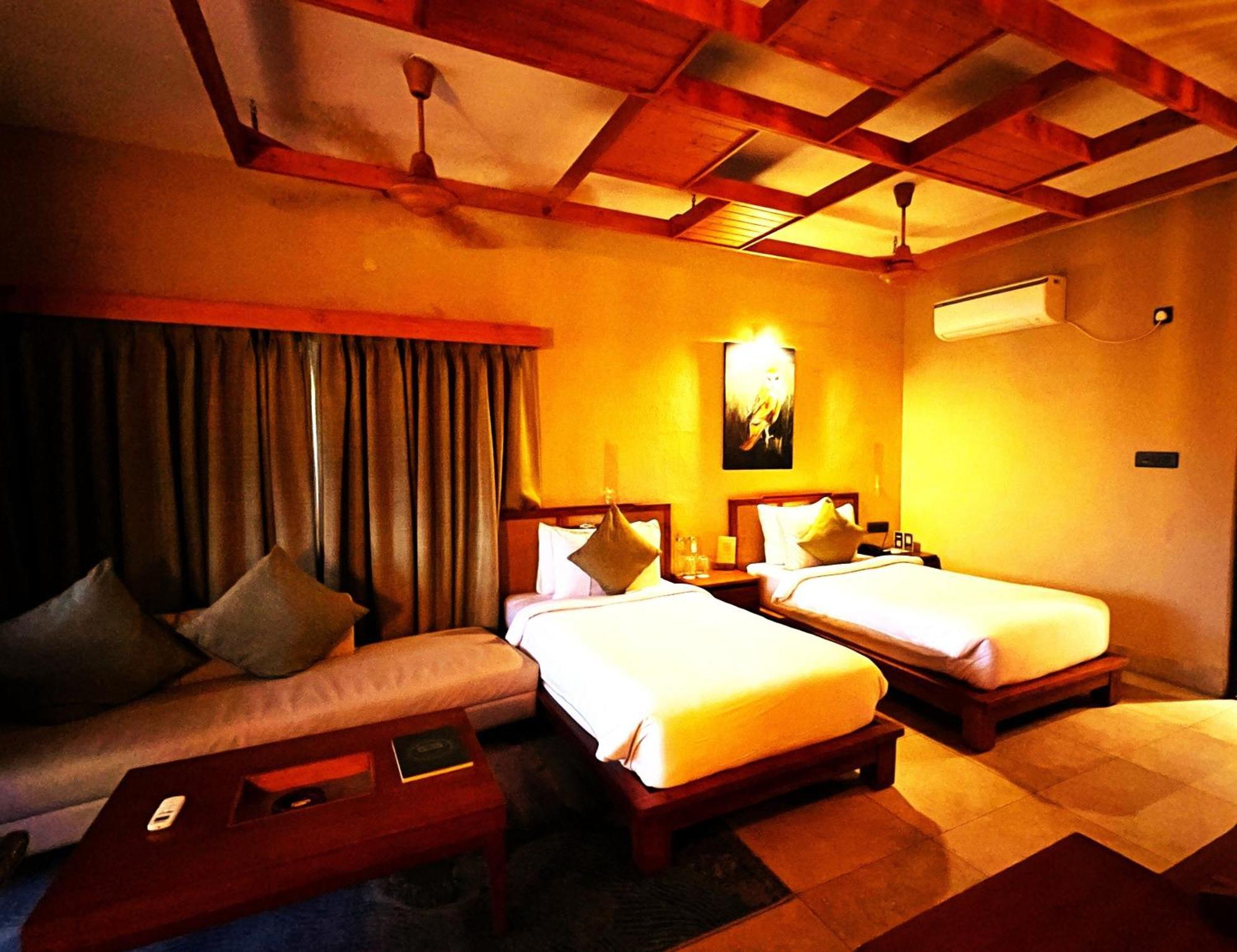 Hotel Sonar Bangla Sundarban Gosāba Esterno foto