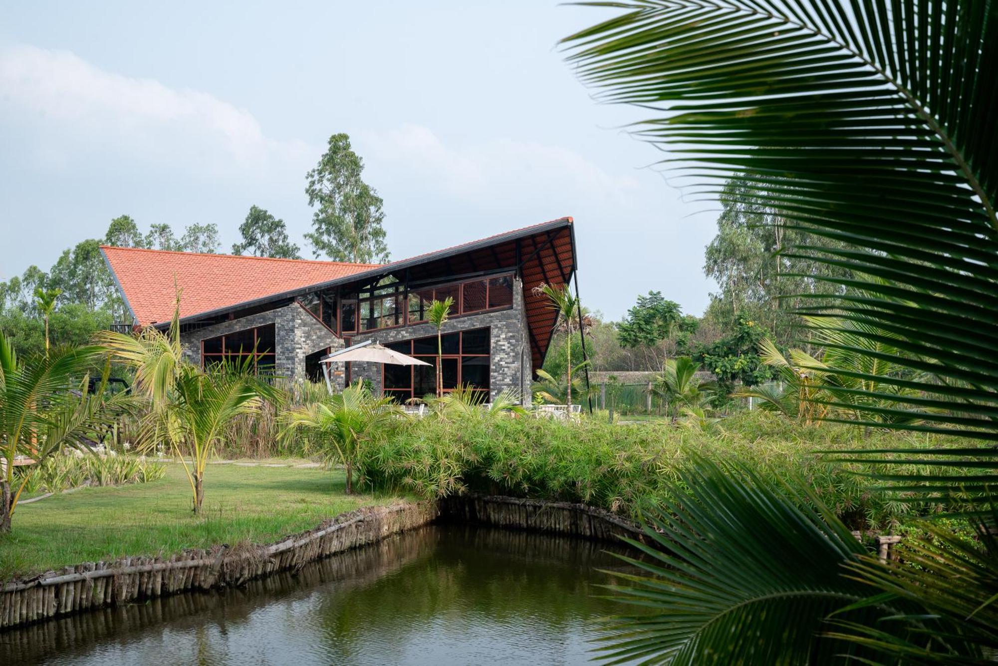 Hotel Sonar Bangla Sundarban Gosāba Esterno foto
