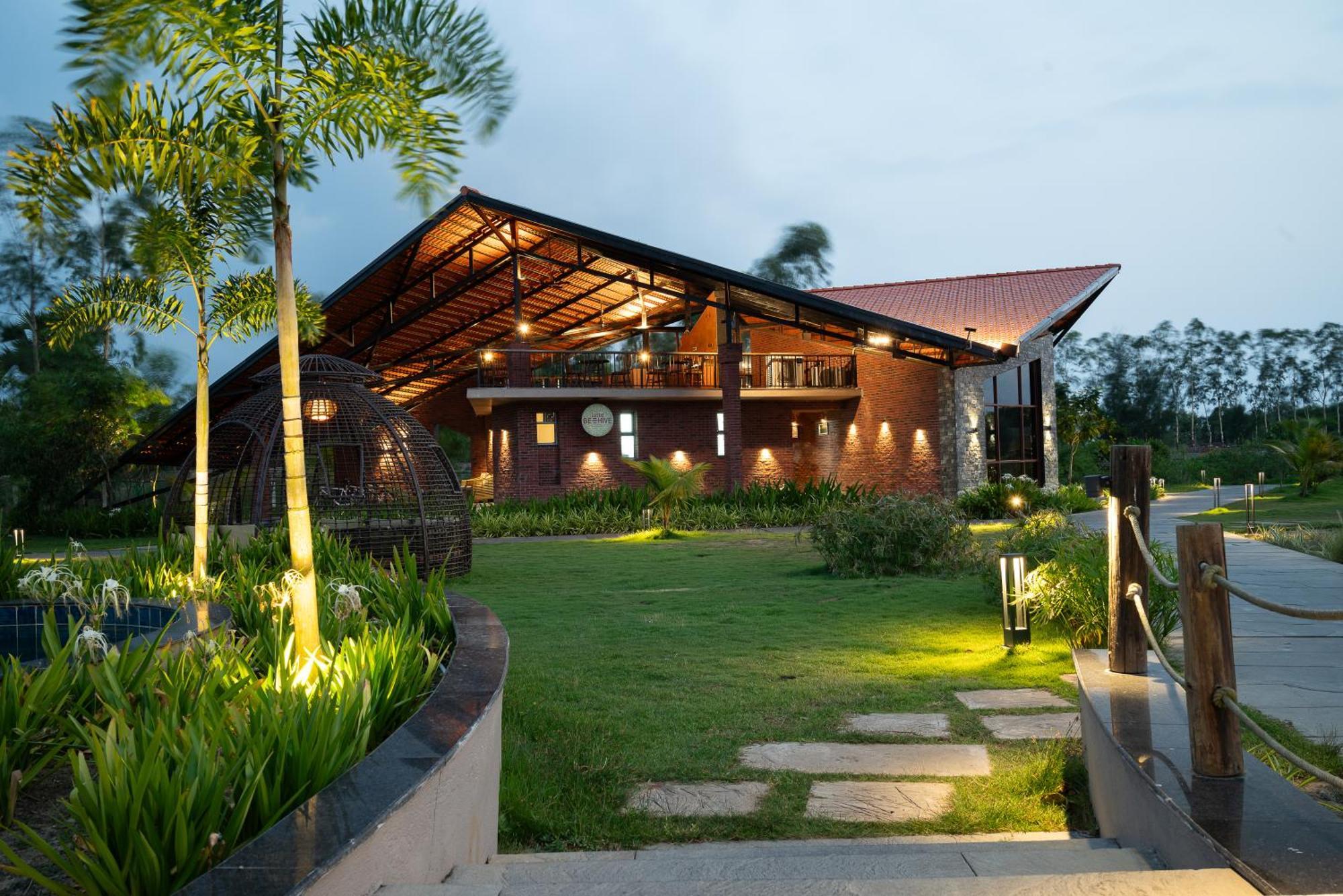 Hotel Sonar Bangla Sundarban Gosāba Esterno foto